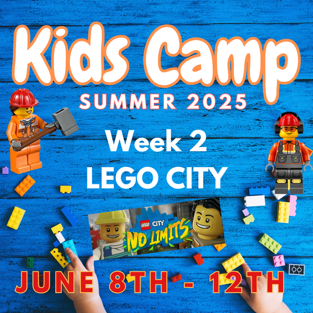 Camp | San Antonio Plastic Bricks Inc.